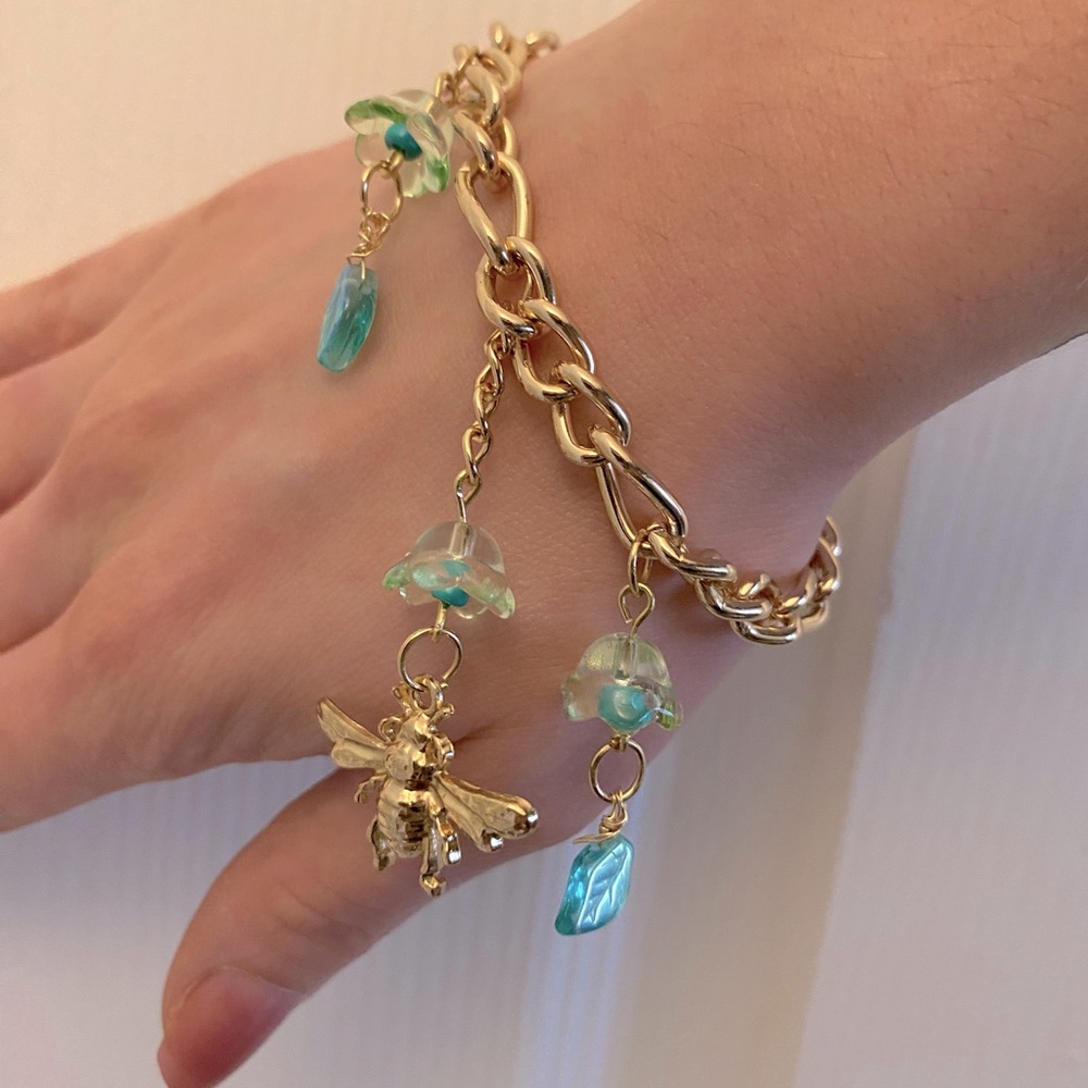 Dare To Stand Out Nature Vibe Bracelet